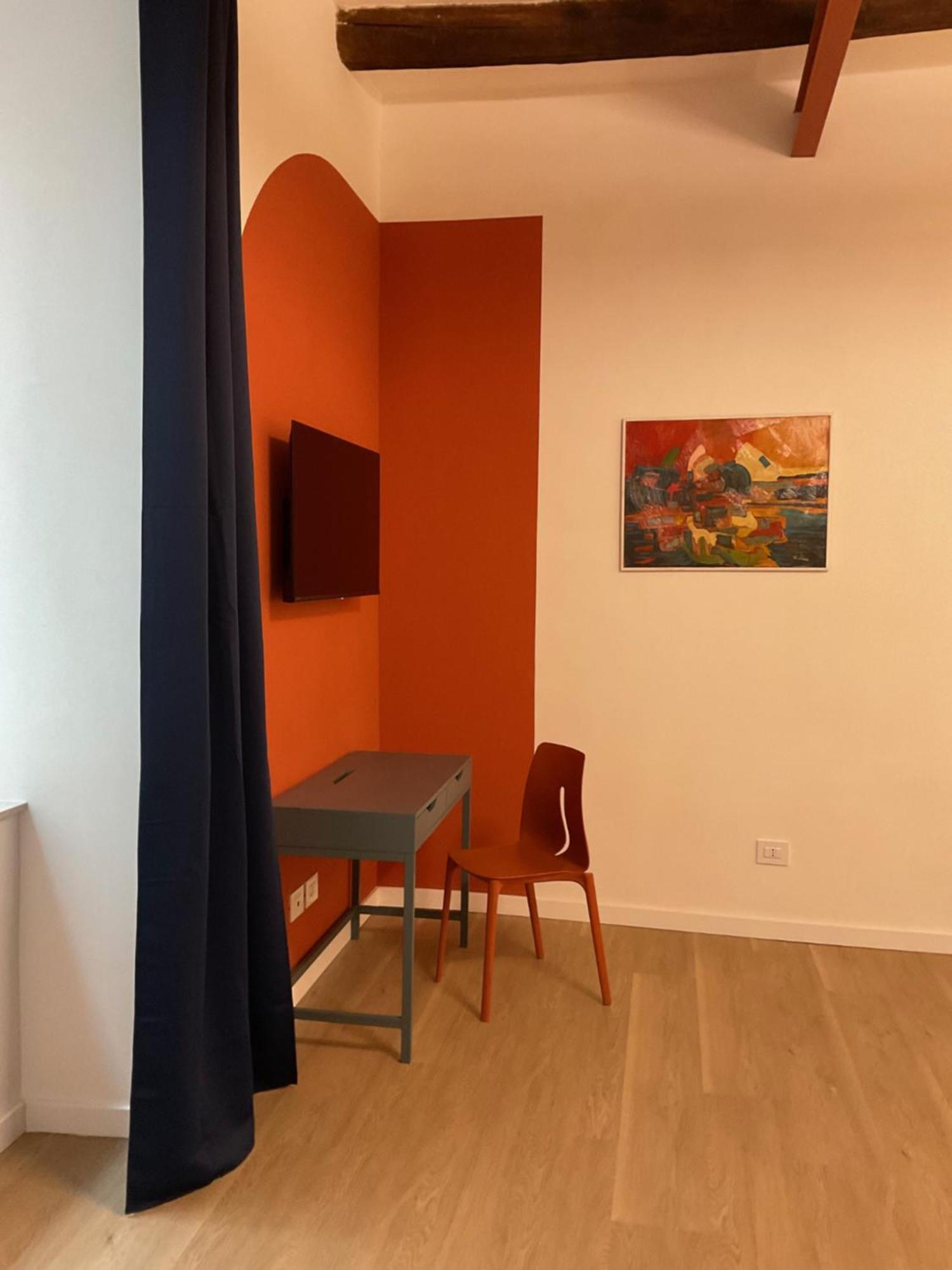 Teo A Toledo Lägenhet Neapel Exteriör bild